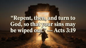 [S1 Ep.7] Repentance: The Doorway Back to God