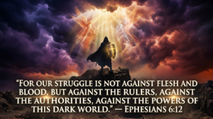 [S1 Ep.4] Spiritual Warfare: The Unseen Battle for Your Mind and Soul